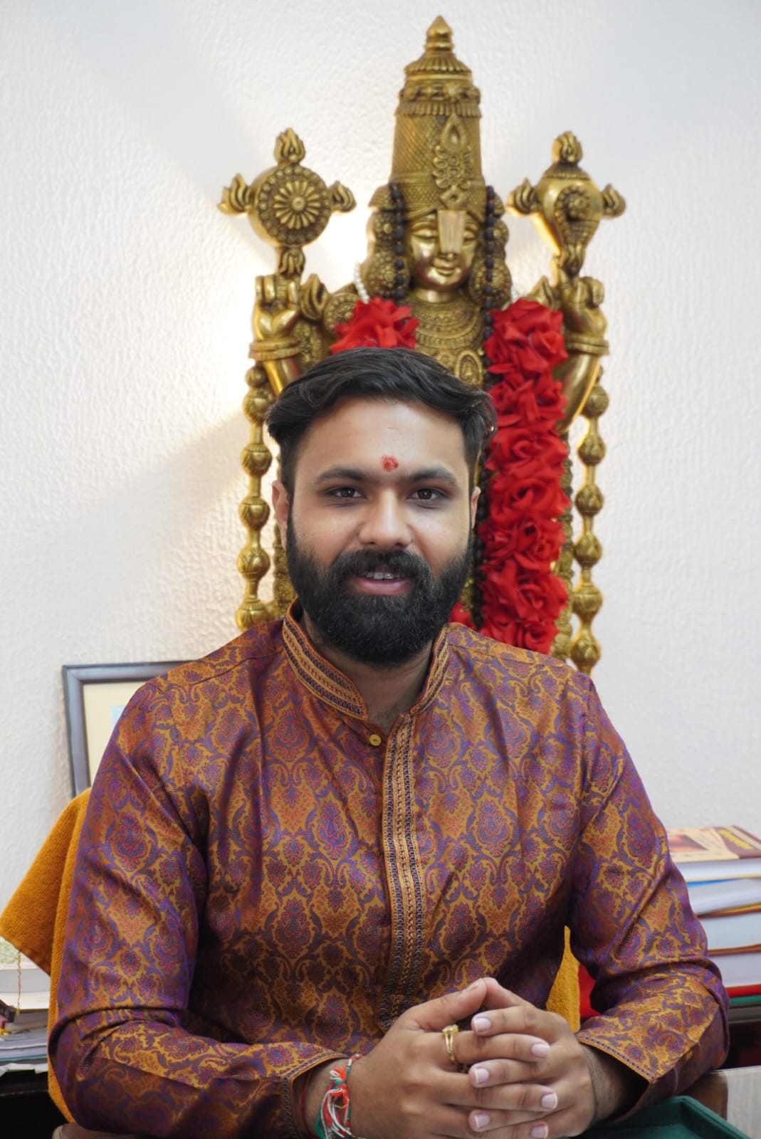Aacharya Shwetank